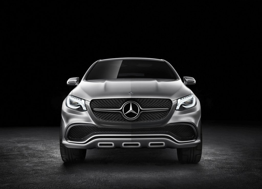 2014 - MERCEDES-BENZ COUPE SUV CONCEPT, foto 23