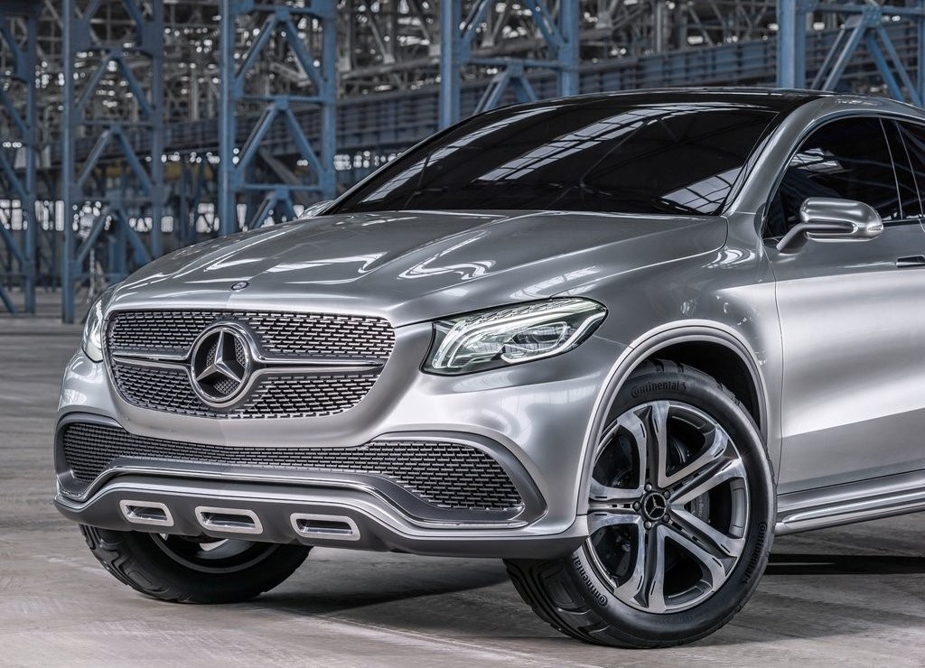 2014 - MERCEDES-BENZ COUPE SUV CONCEPT, foto 25