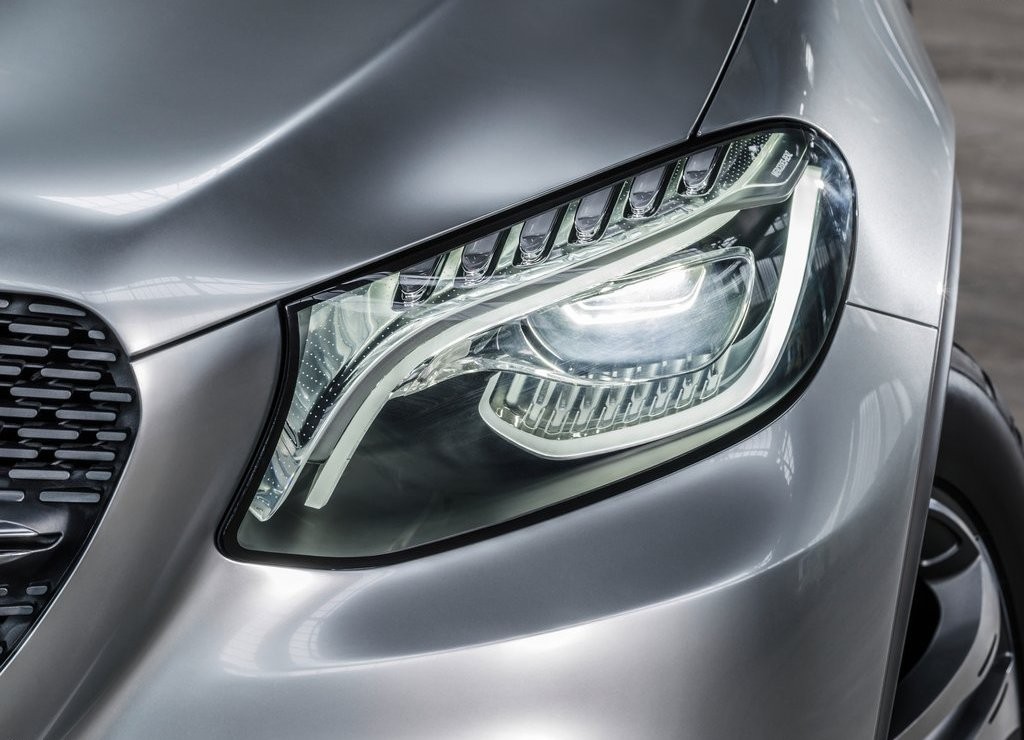 2014 - MERCEDES-BENZ COUPE SUV CONCEPT, foto 26