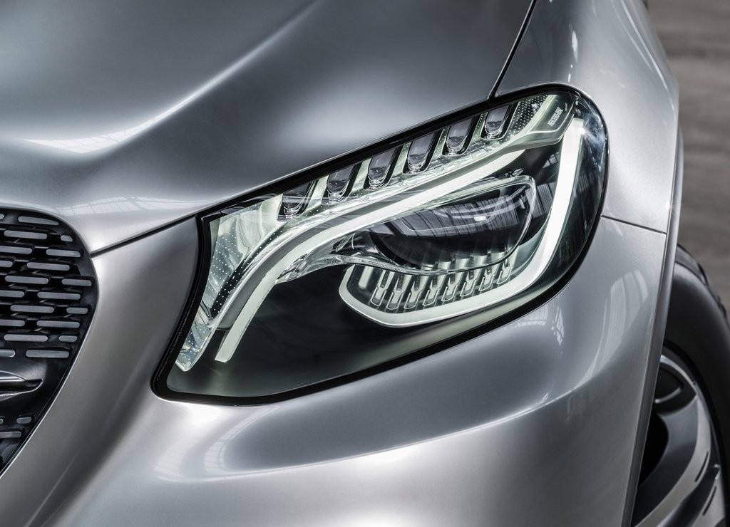 2014 - MERCEDES-BENZ COUPE SUV CONCEPT, foto 27
