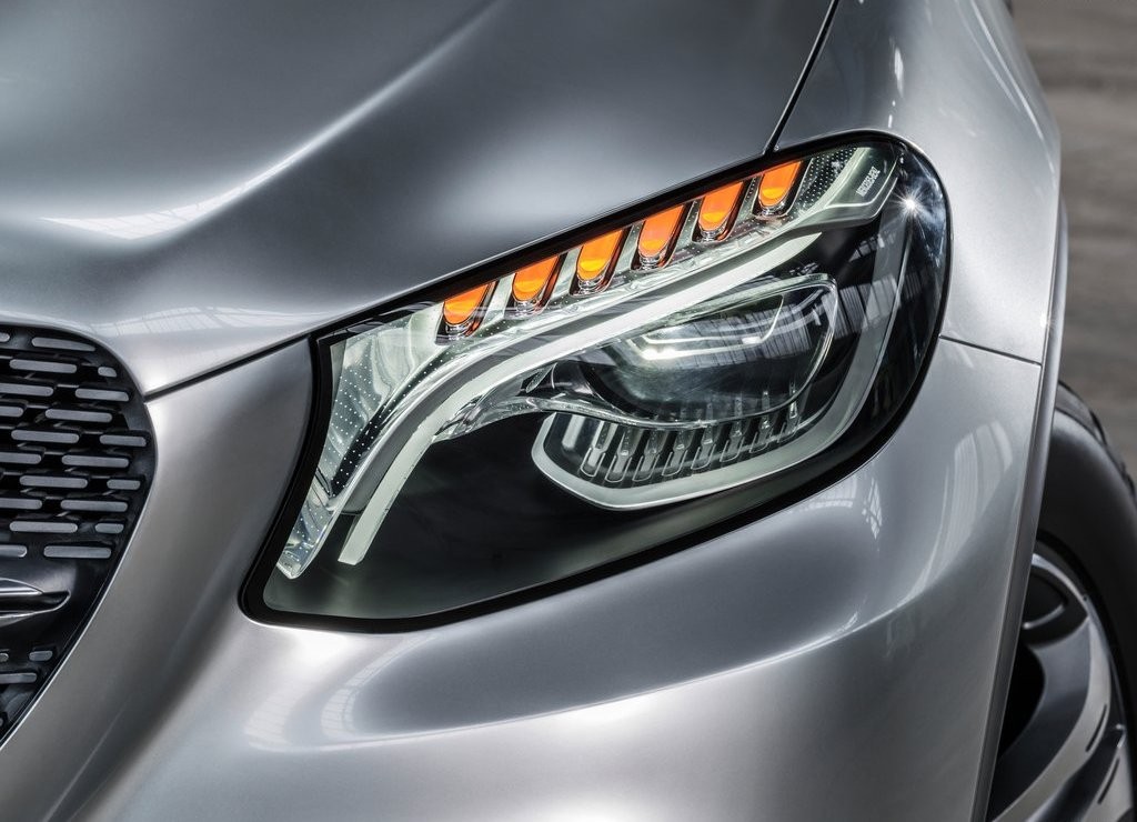 2014 - MERCEDES-BENZ COUPE SUV CONCEPT, foto 28