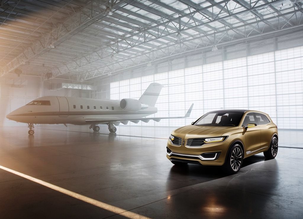 LINCOLN MK X CONCEPT, foto 2