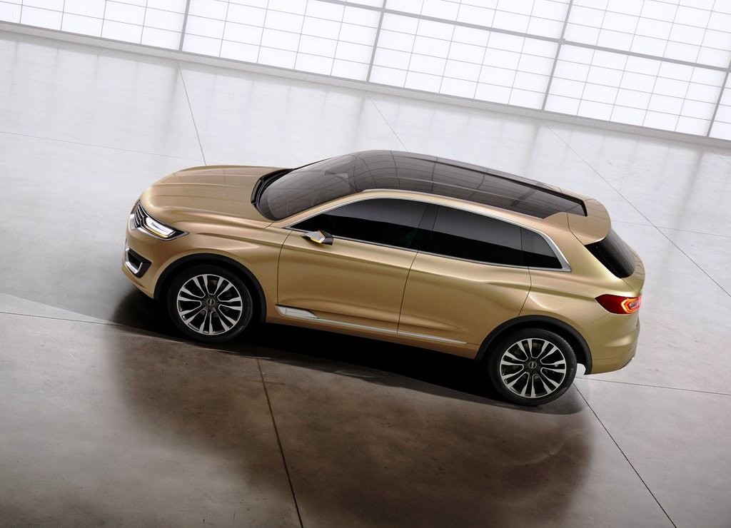 LINCOLN MK X CONCEPT, foto 5