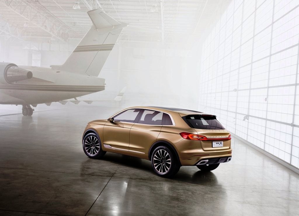 LINCOLN MK X CONCEPT, foto 6