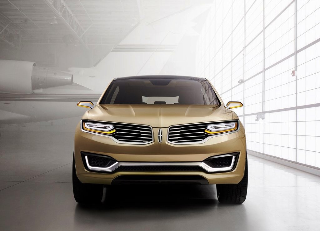 LINCOLN MK X CONCEPT, foto 7