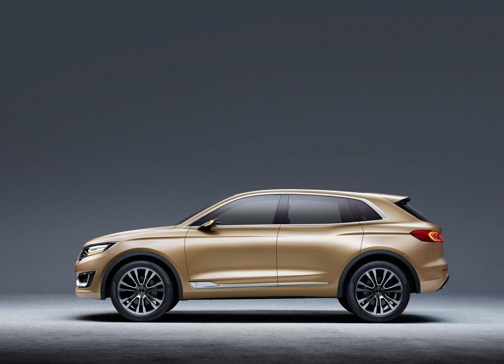 LINCOLN MK X CONCEPT, foto 9