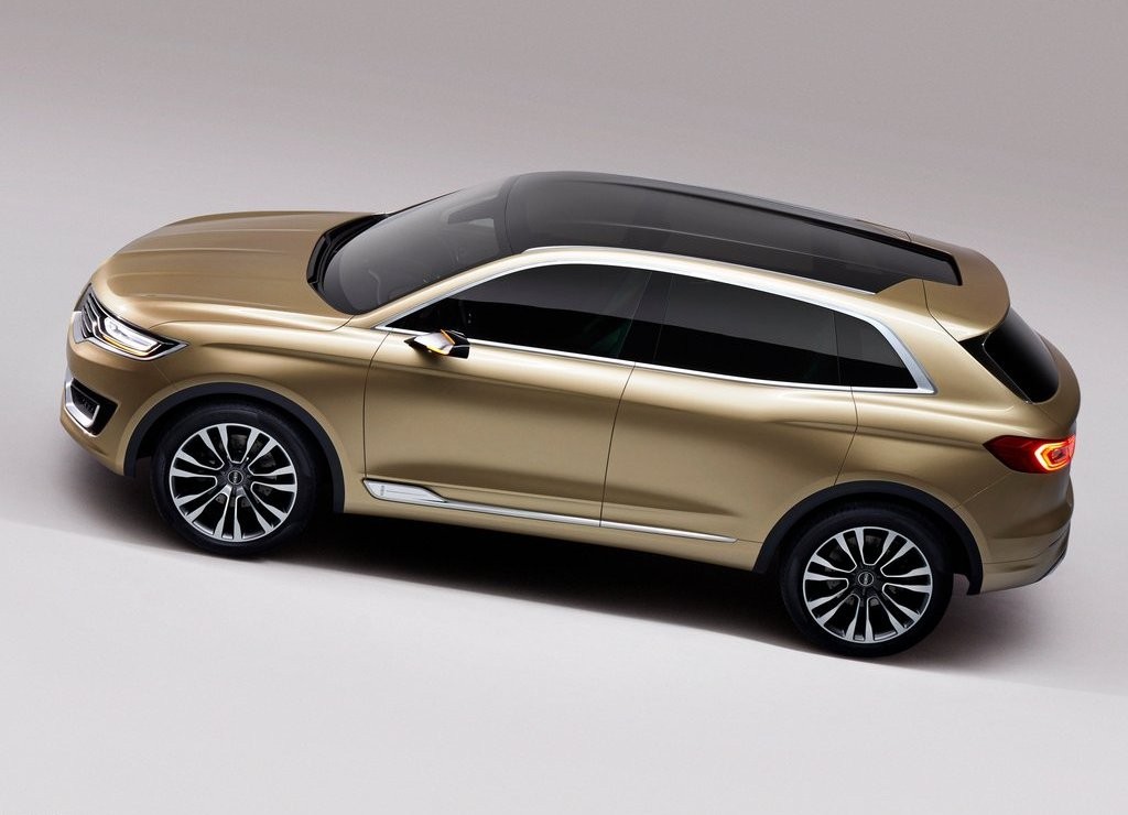 LINCOLN MK X CONCEPT, foto 10