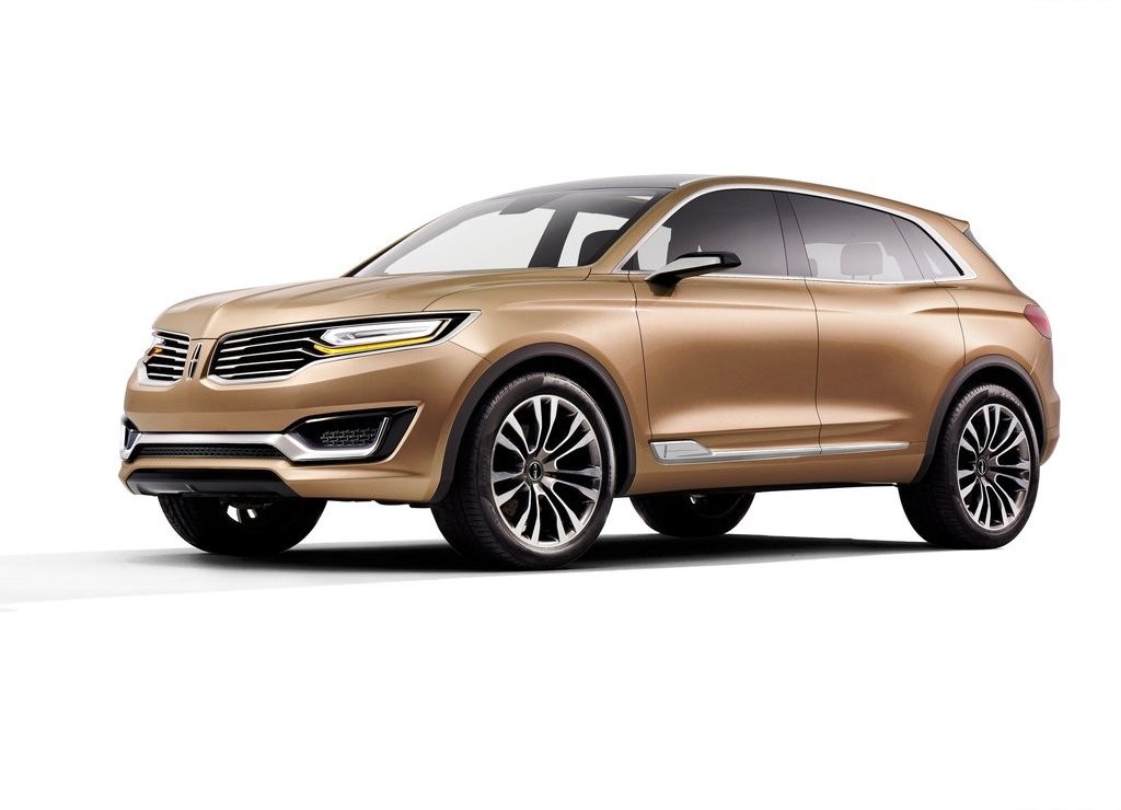 LINCOLN MK X CONCEPT, foto 14