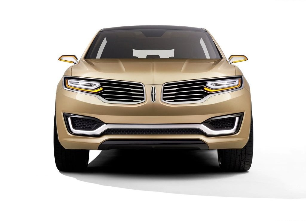 LINCOLN MK X CONCEPT, foto 16