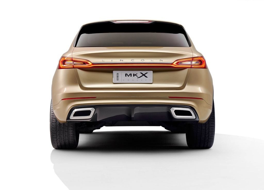 LINCOLN MK X CONCEPT, foto 17