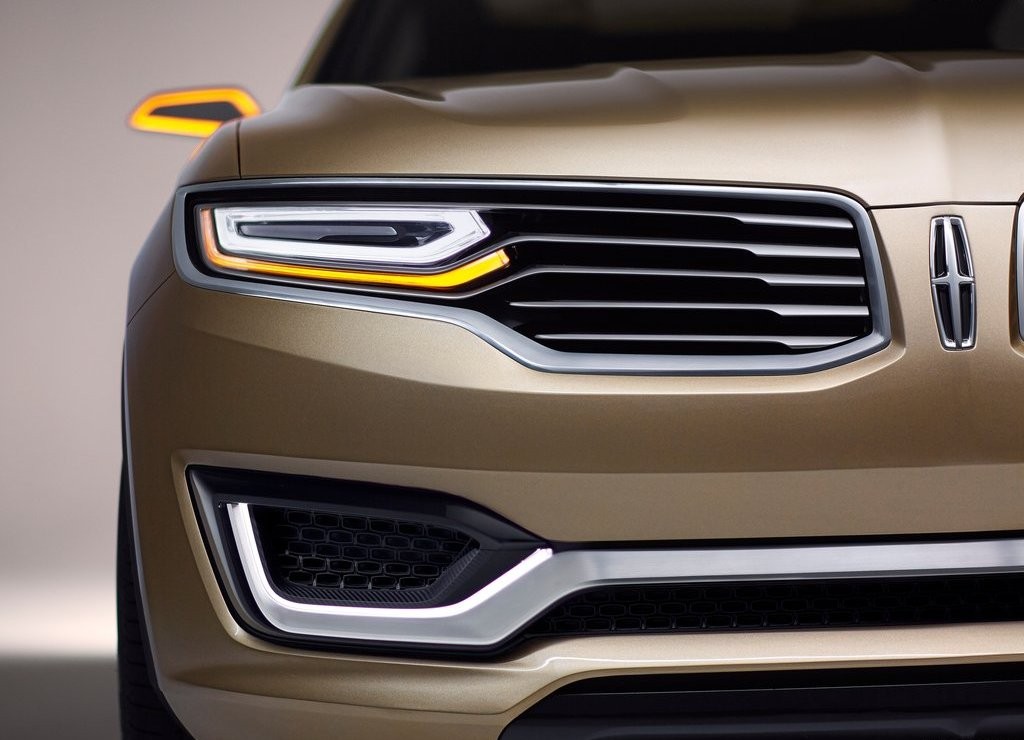 LINCOLN MK X CONCEPT, foto 18