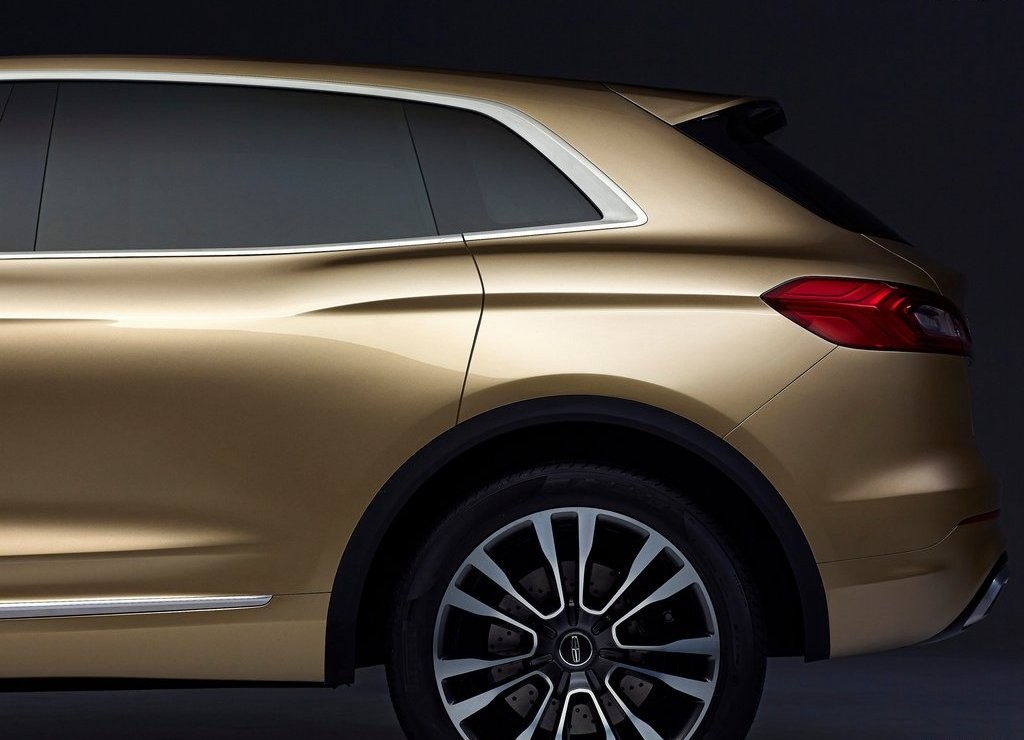 LINCOLN MK X CONCEPT, foto 19