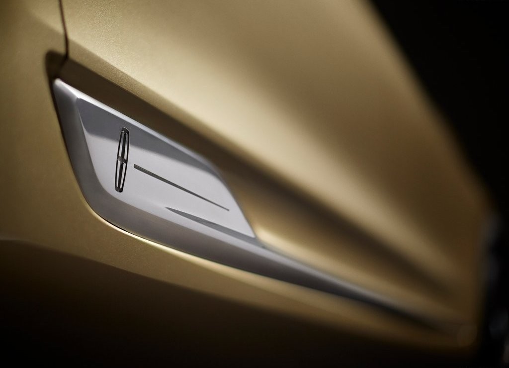 LINCOLN MK X CONCEPT, foto 23
