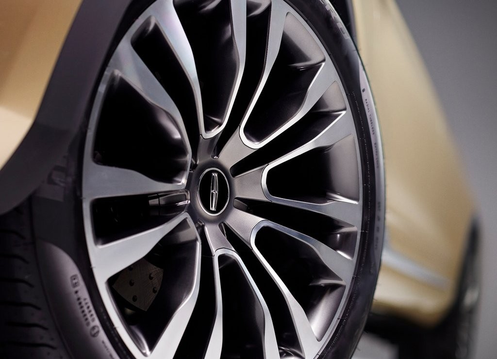 LINCOLN MK X CONCEPT, foto 26