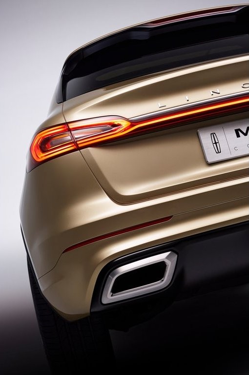 LINCOLN MK X CONCEPT, foto 27