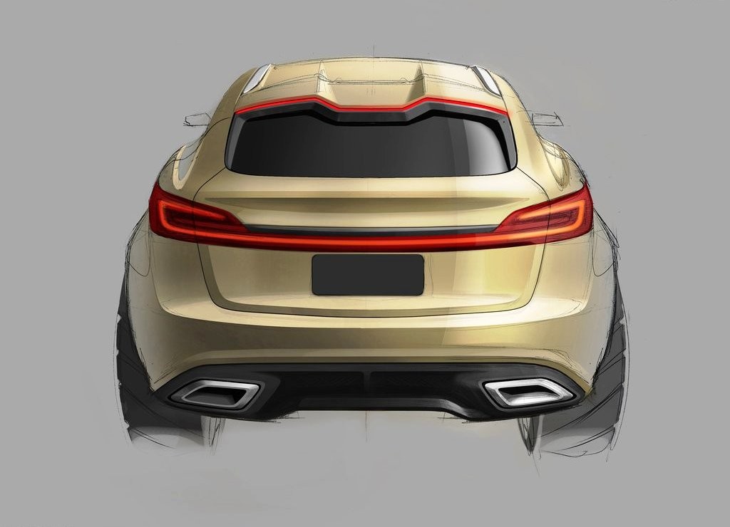 LINCOLN MK X CONCEPT, foto 32