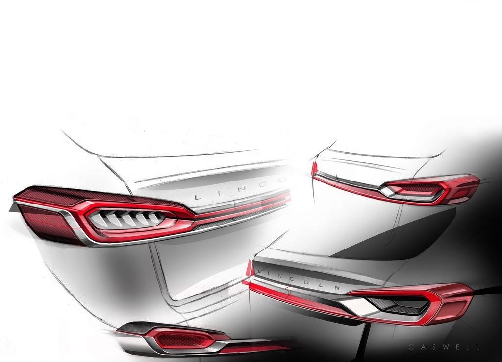 LINCOLN MK X CONCEPT, foto 36