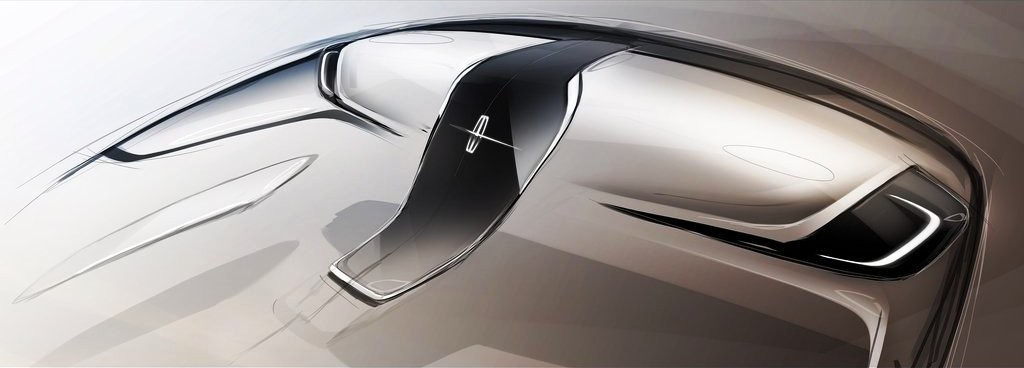 LINCOLN MK X CONCEPT, foto 37