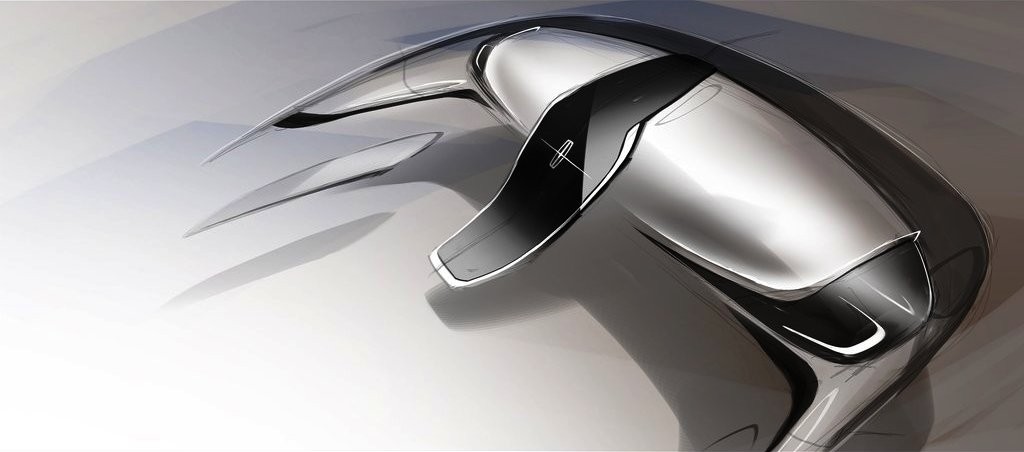 LINCOLN MK X CONCEPT, foto 38