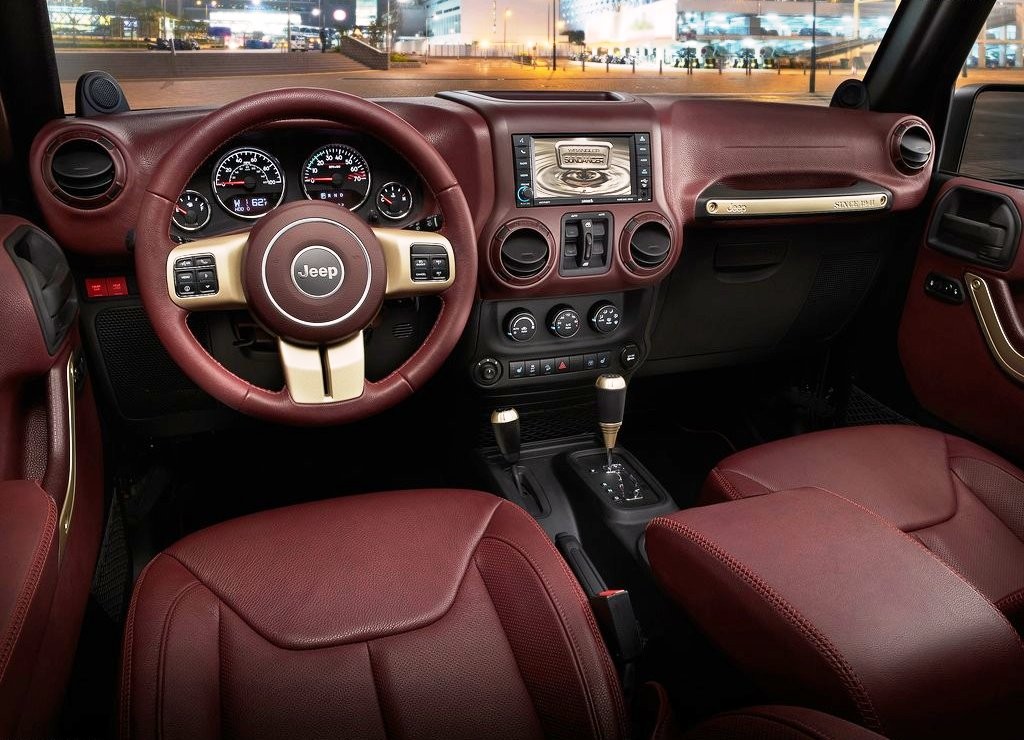 2014 - JEEP WRANGLER SUNDANCER CONCEPT, foto 8