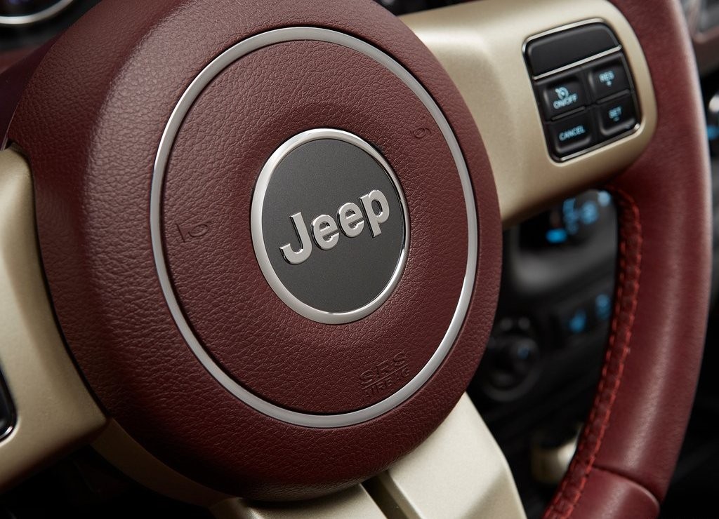 2014 - JEEP WRANGLER SUNDANCER CONCEPT, foto 9