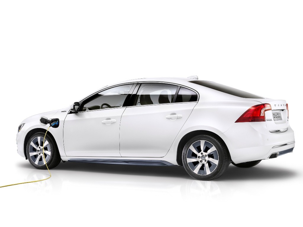 VOLVO S60L PHEV CONCEPT, foto 2
