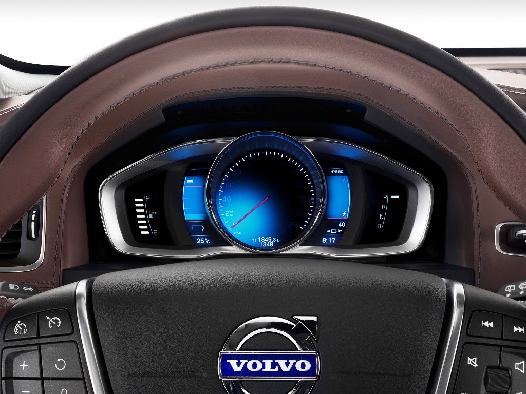VOLVO S60L PHEV CONCEPT, foto 6