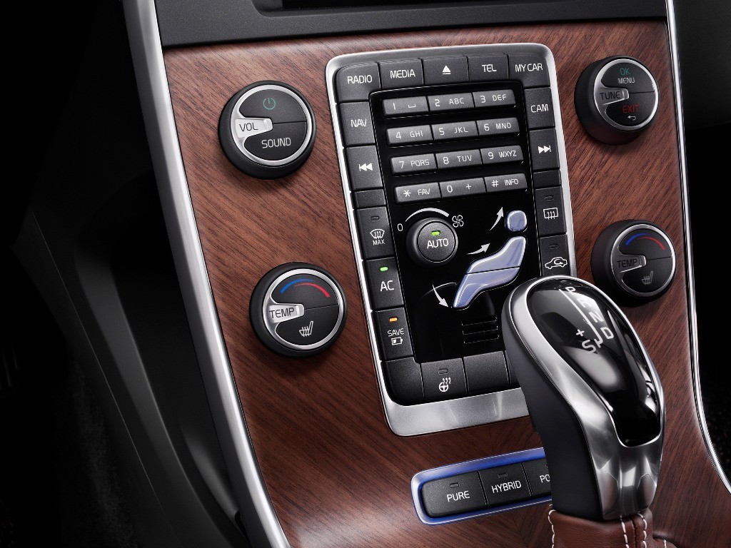 VOLVO S60L PHEV CONCEPT, foto 7