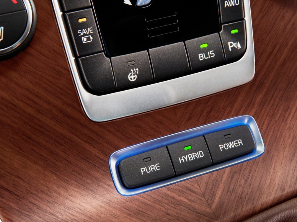 VOLVO S60L PHEV CONCEPT, foto 8
