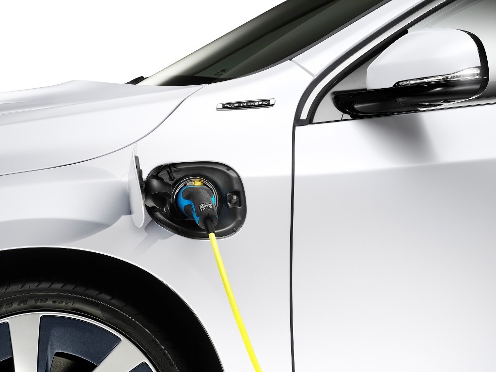 VOLVO S60L PHEV CONCEPT, foto 11