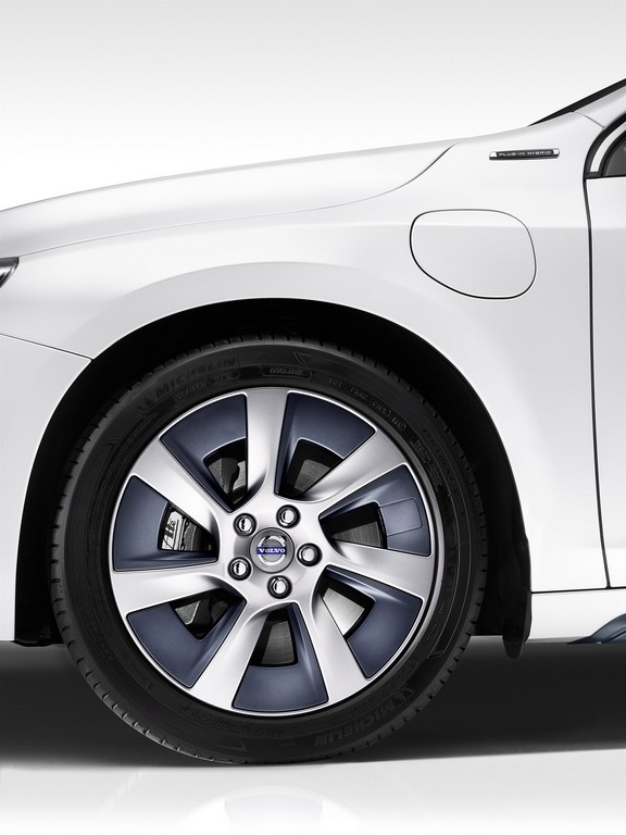 VOLVO S60L PHEV CONCEPT, foto 12