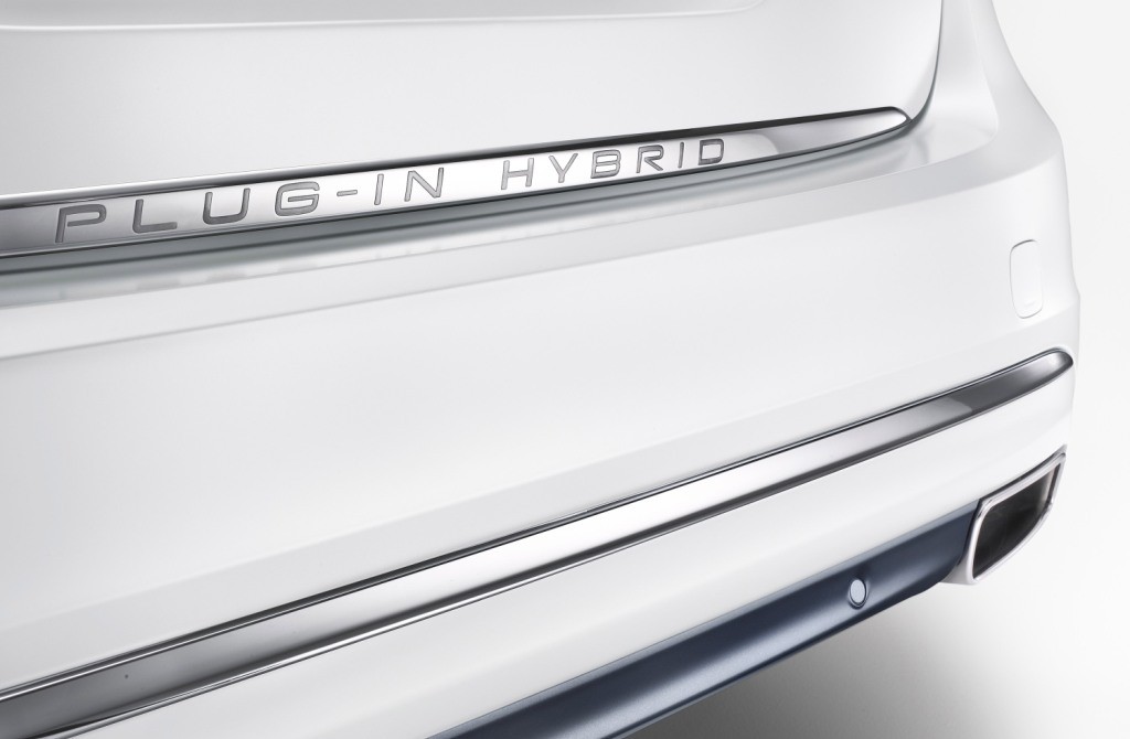 VOLVO S60L PHEV CONCEPT, foto 15