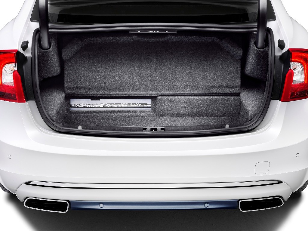 VOLVO S60L PHEV CONCEPT, foto 16