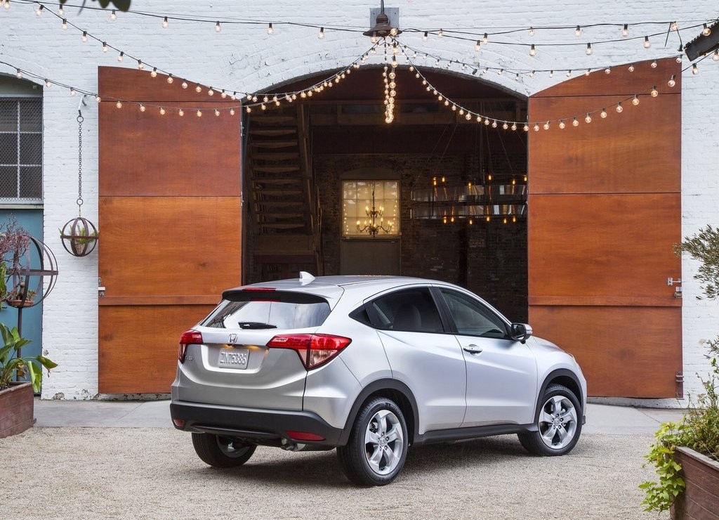 HONDA HR-V, foto 10