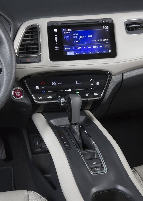 HONDA HR-V, foto 26