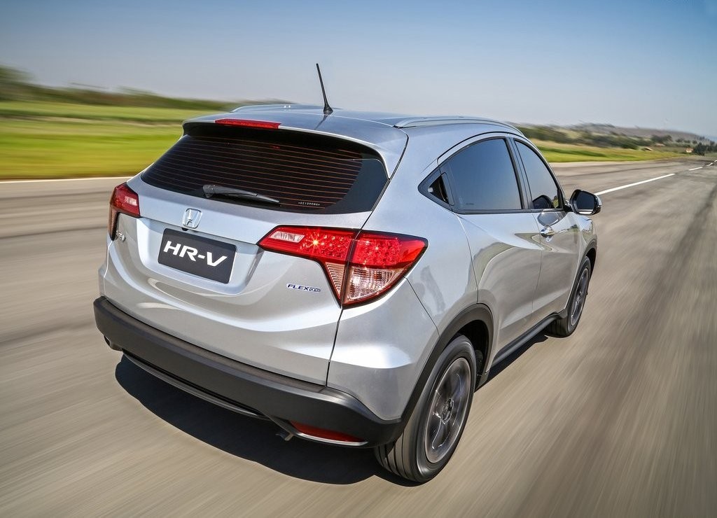 HONDA HR-V, foto 34