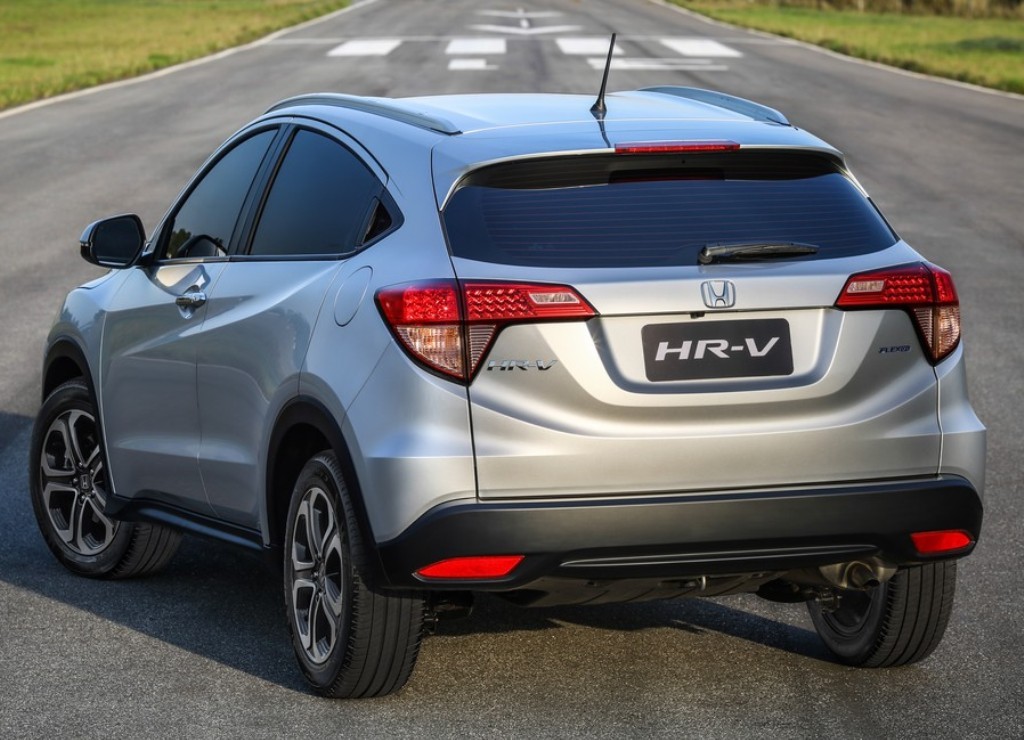 HONDA HR-V, foto 37