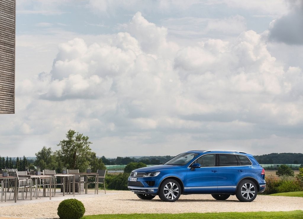 VOLKSWAGEN NOVO TOUAREG, foto 7