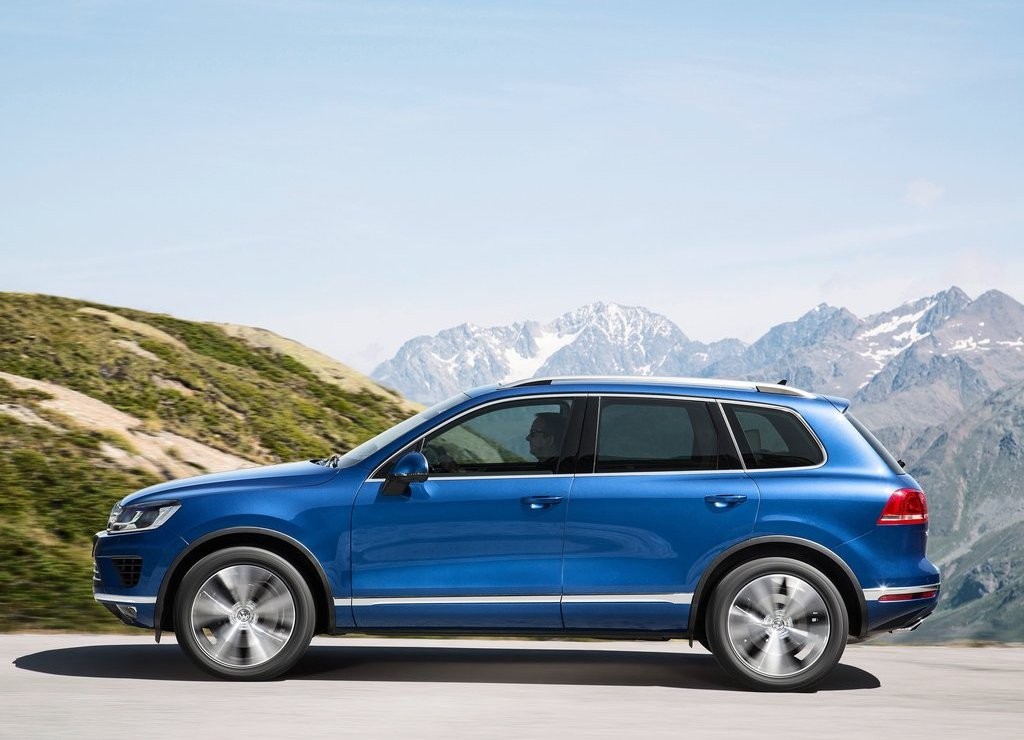 VOLKSWAGEN NOVO TOUAREG, foto 13