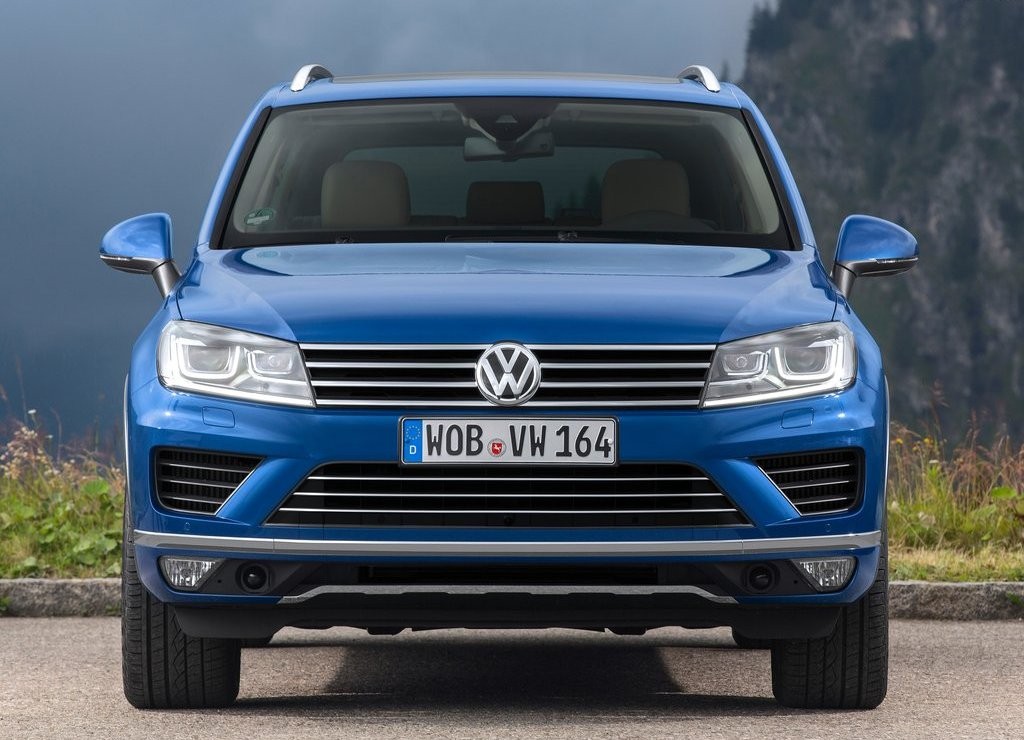 VOLKSWAGEN NOVO TOUAREG, foto 20