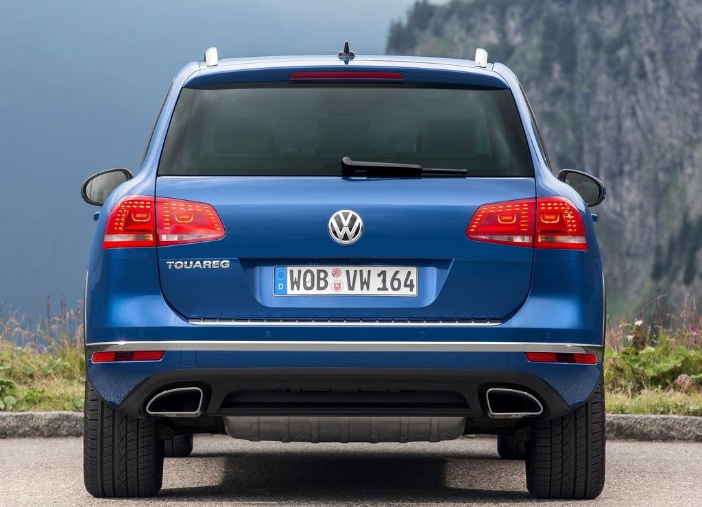 VOLKSWAGEN NOVO TOUAREG, foto 21