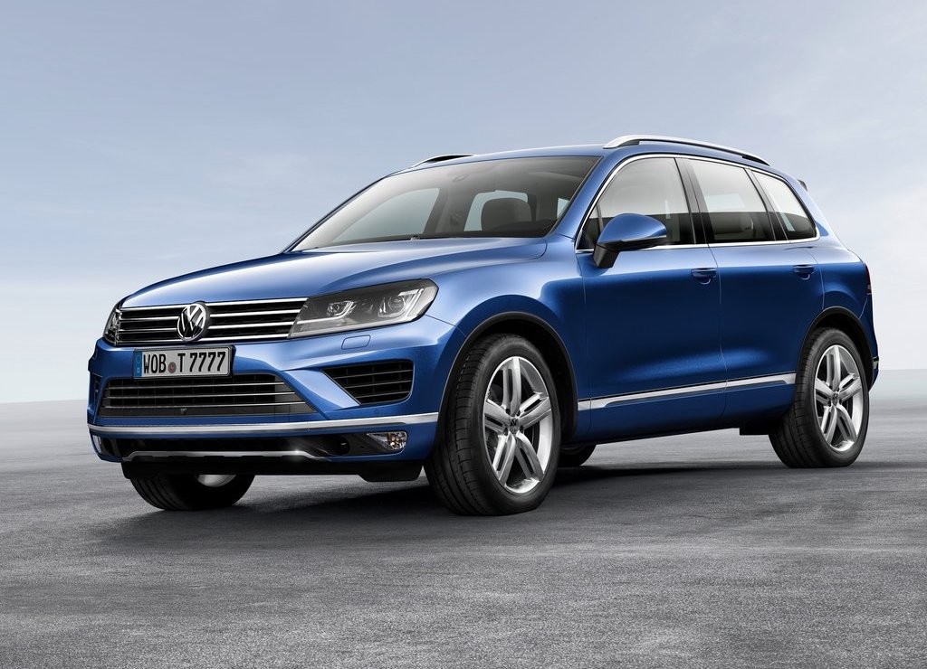 VOLKSWAGEN NOVO TOUAREG, foto 22