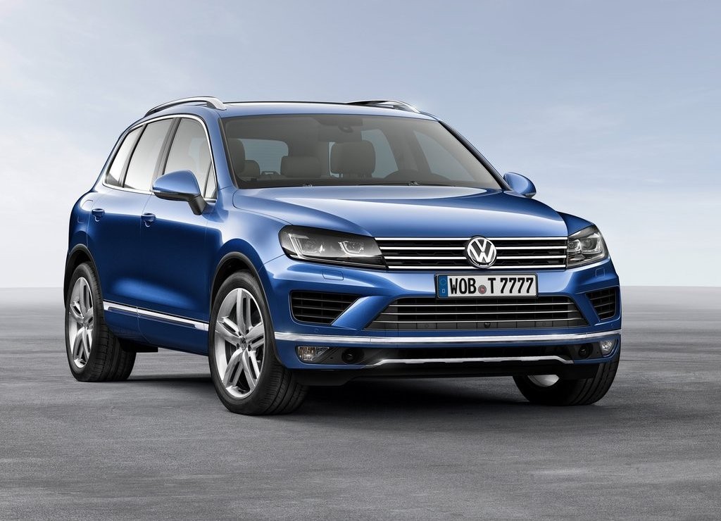 VOLKSWAGEN NOVO TOUAREG, foto 23