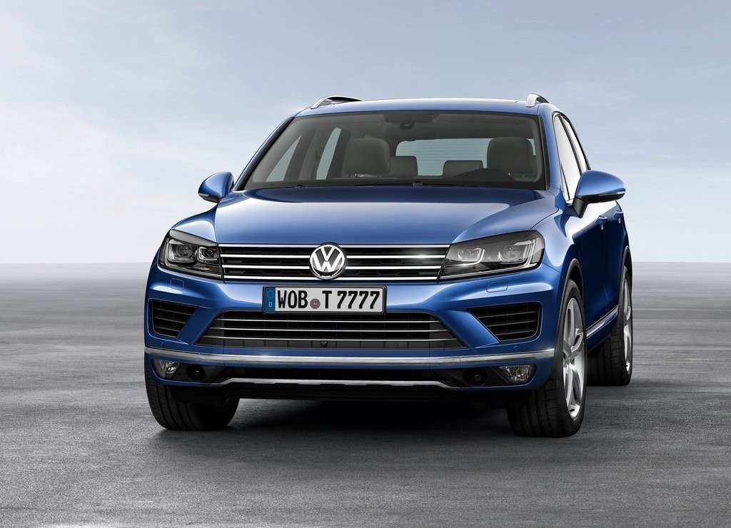 VOLKSWAGEN NOVO TOUAREG, foto 24
