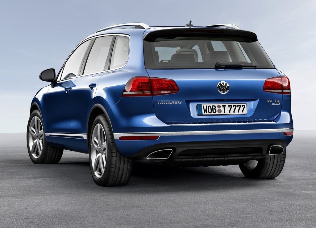VOLKSWAGEN NOVO TOUAREG, foto 25