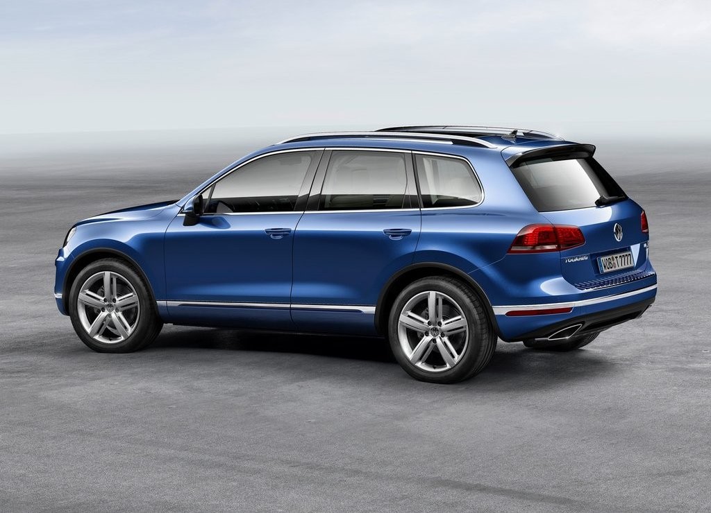 VOLKSWAGEN NOVO TOUAREG, foto 26