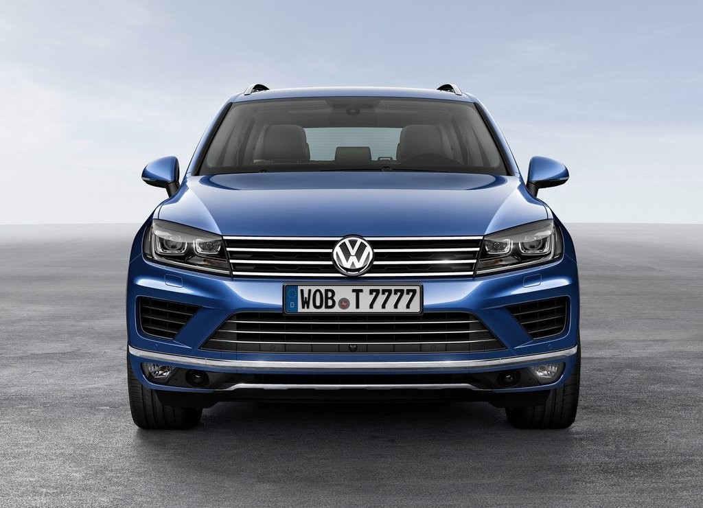 VOLKSWAGEN NOVO TOUAREG, foto 27