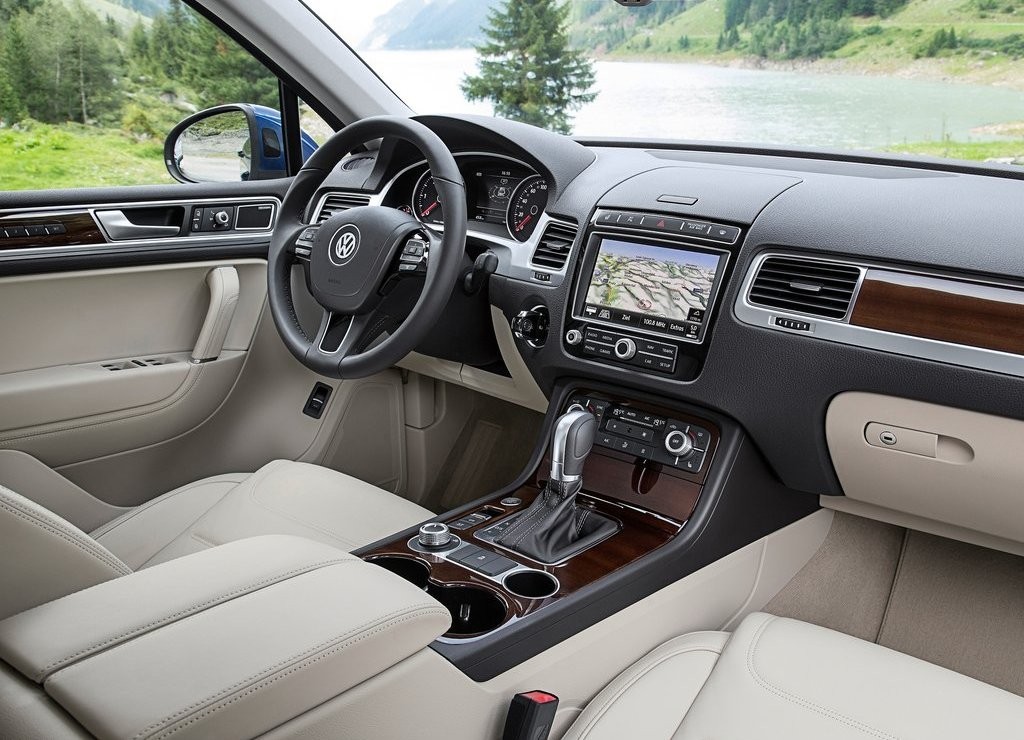 VOLKSWAGEN NOVO TOUAREG, foto 30
