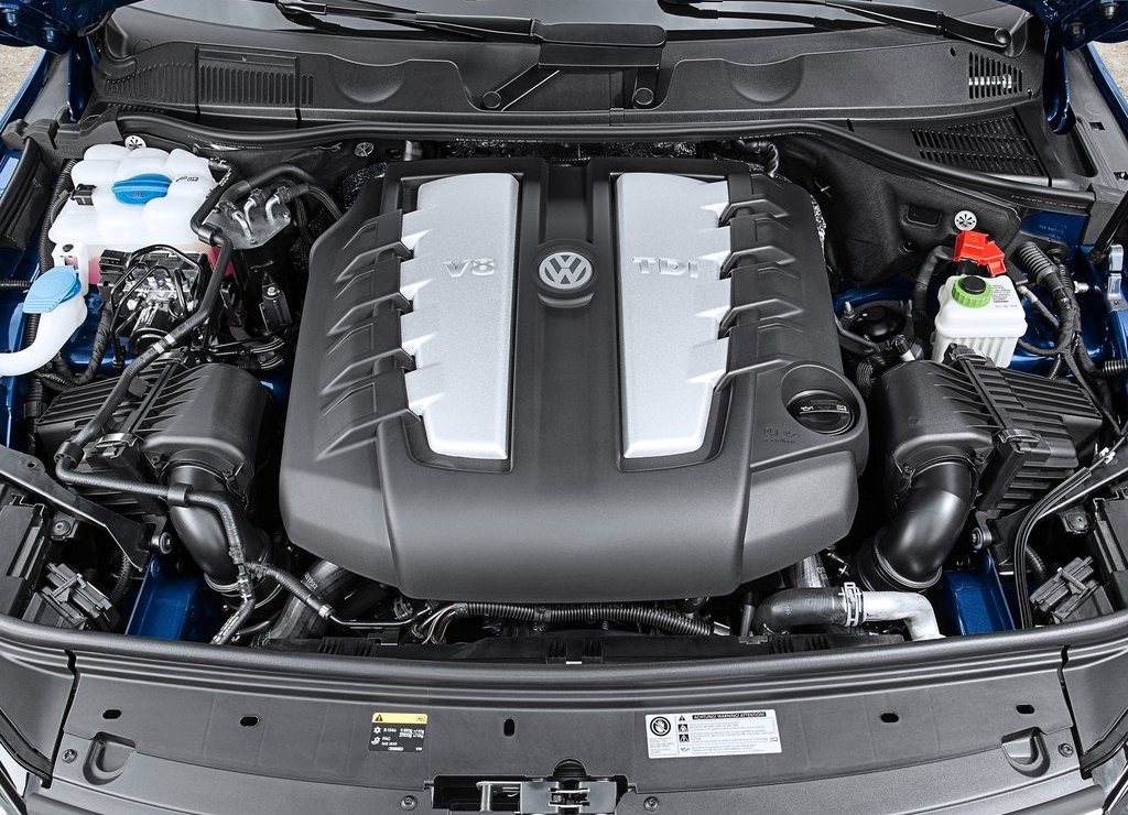 VOLKSWAGEN NOVO TOUAREG, foto 33