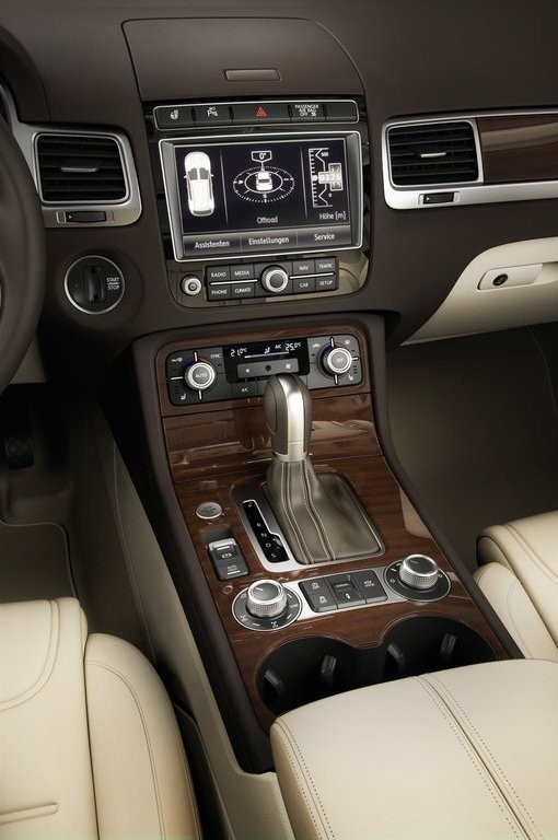 VOLKSWAGEN NOVO TOUAREG, foto 34